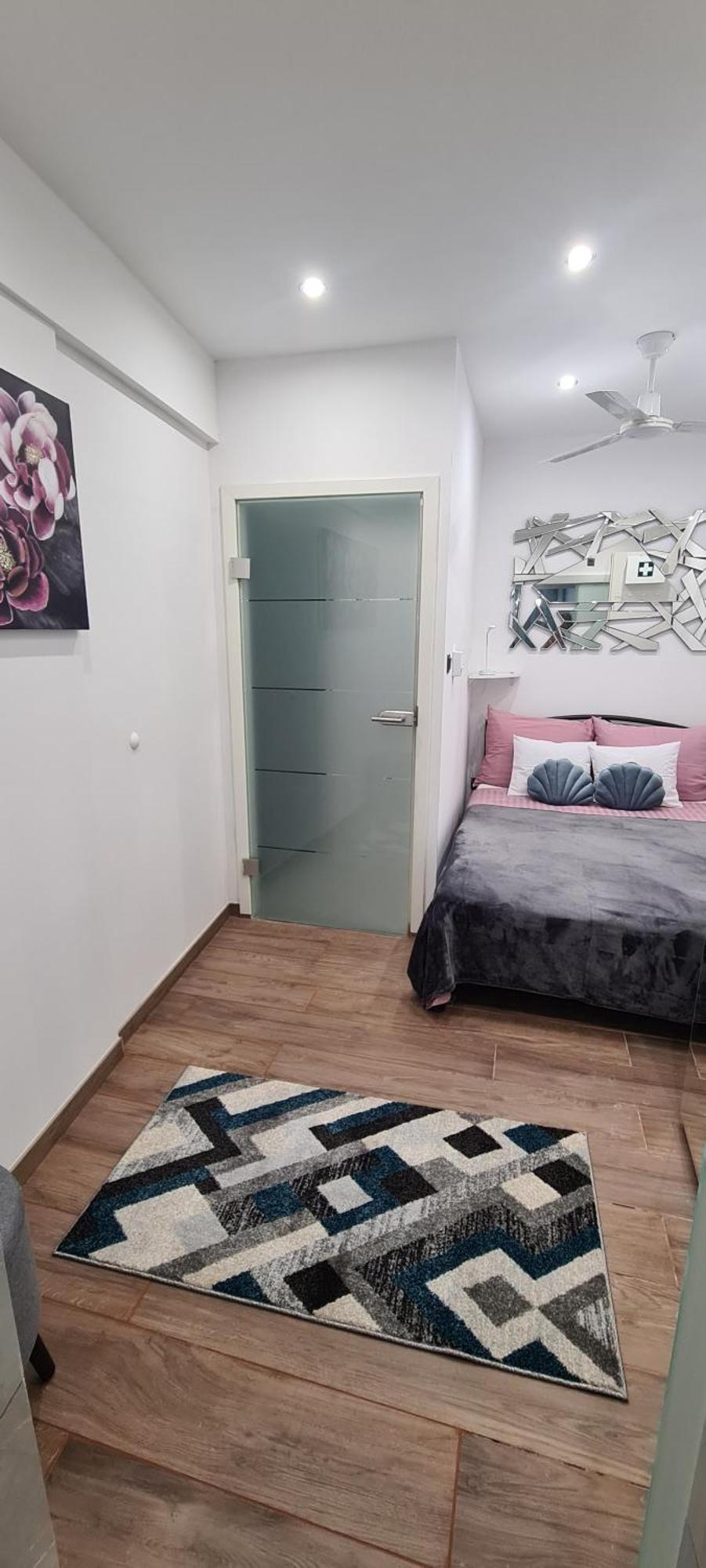 Apartman Julija 1 Rijeka Quarto foto